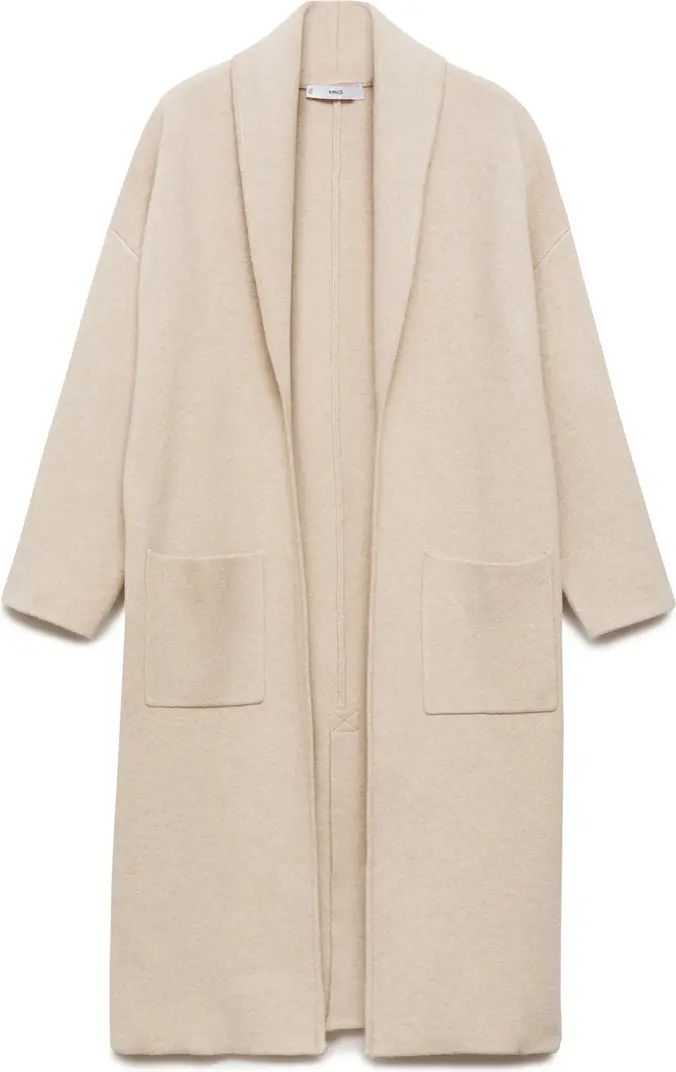 Oversize Long Cardigan | Nordstrom