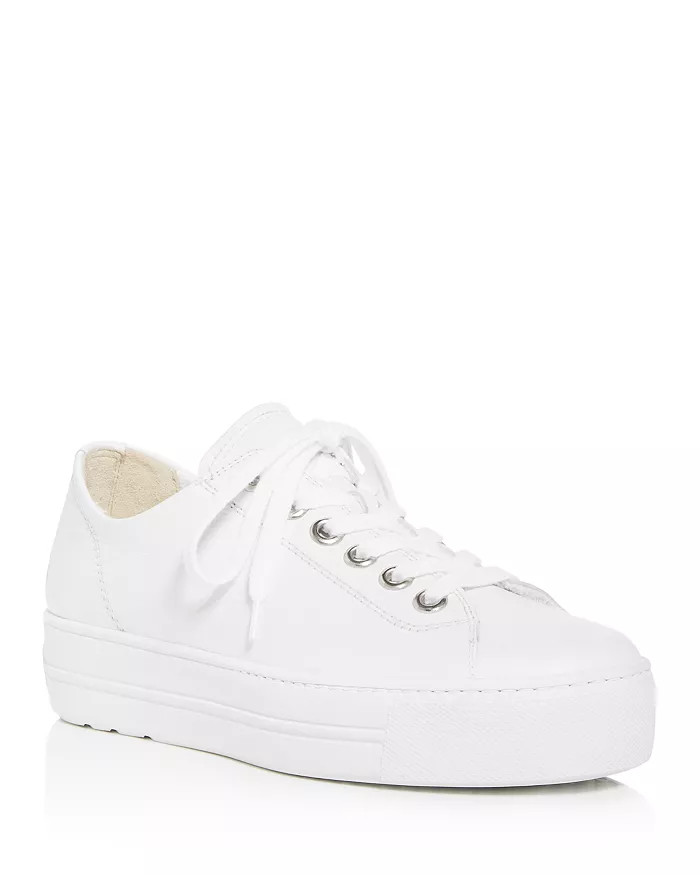 Women's Bixby Low Top Platform Sneakers | Bloomingdale's (US)