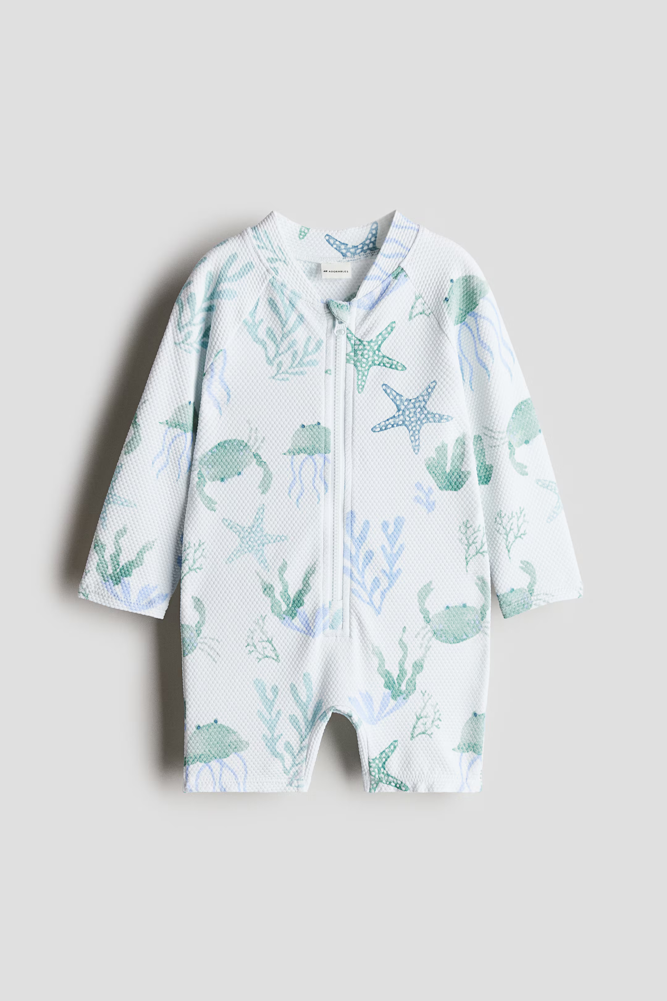 Swimsuit UPF 50 | H&M (UK, MY, IN, SG, PH, TW, HK)