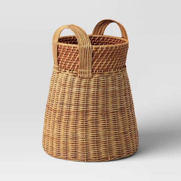Tall Tapered Basket - Opalhouse&#8482; designed with Jungalow&#8482; | Target