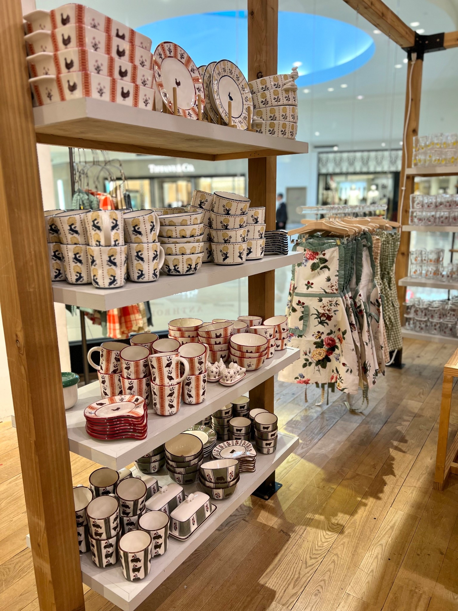 in love with this new kitchen collection at Anthropologie 😍 cows, chickens, and bunnies - the cutest country kitchen dishes! 
Would be so cute for Easter, too! 

Homesteading, Anthropologie, Anthropologie Home, Country Kitchen, Aprons, Farm Style

#LTKSeasonal #LTKHome