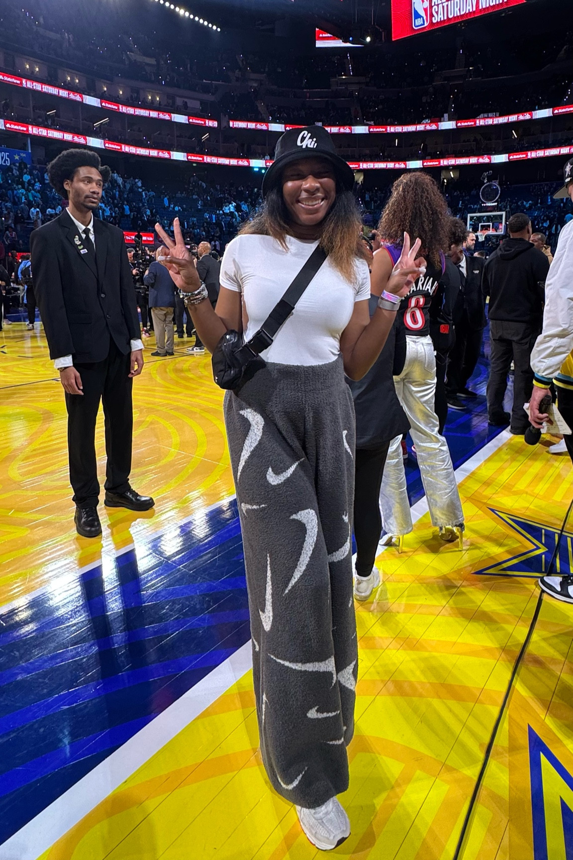 OBSESSED with my Phoenix Cozy Bouclé Nike pants!

#LTKStyleTip #LTKShoeCrush #LTKMostLoved