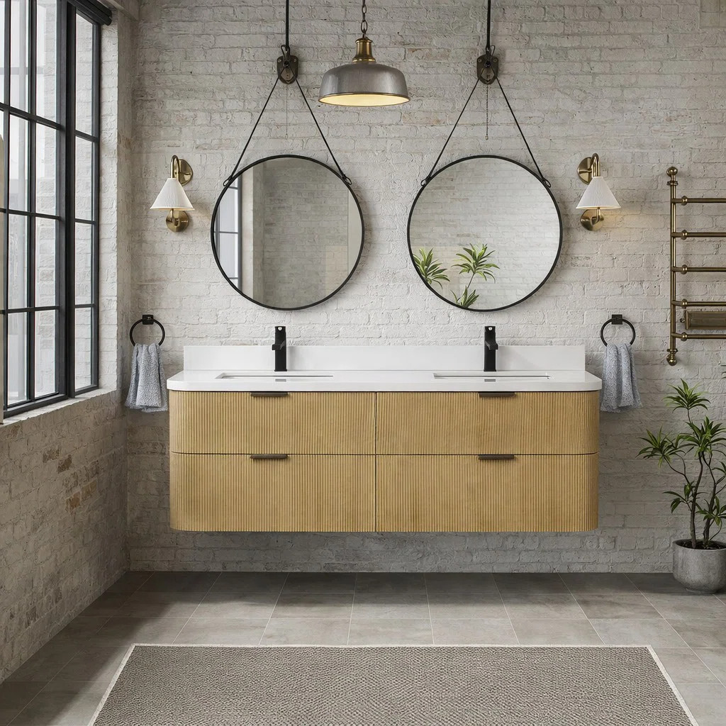 If your bathroom still looks basic… this is your MOMENT 😭✨ Wayfair is doing up to 70% OFF and it’s literally ending in HOURS. Vanities, tubs, decor — everything for that Pinterest bathroom glow-up 🛁💖
#WayfairFind #BathroomMakeover #HomeGoals #FlashSale #DecorUpgrade #InteriorDesignInspo #AffordableStyle #ModernHomeDecor #BathroomInspo #SaleHunt #ShopRightNow #GlowUpHome #TrendingNow
 

 #LTKSeasonal #LTKHome #LTKSaleAlert