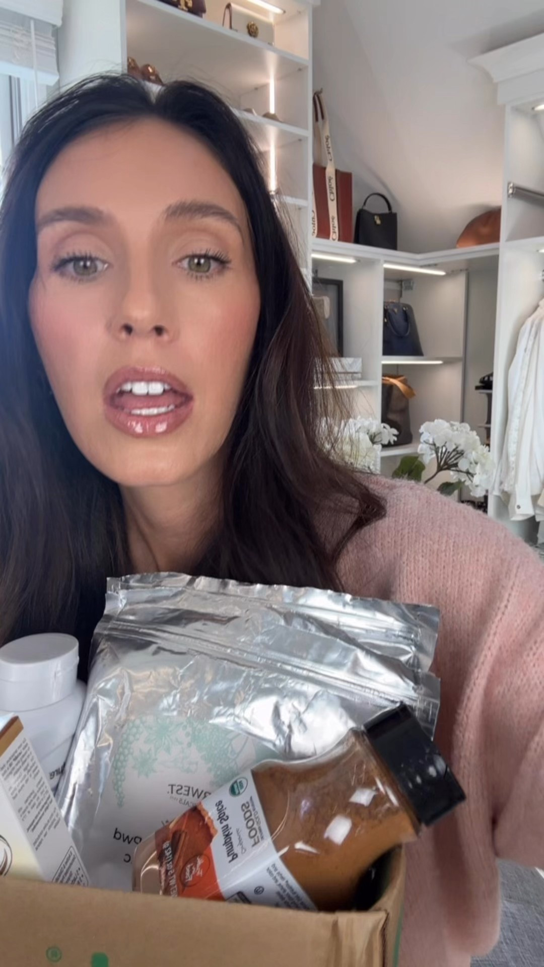 I’ve been shopping @iHerb for years!!!  I buy so many of my supplements, beauty products, even certain spices/foods there!!  They gave me a promo code that you can use if you want to order anything (check some of your favorite wellness/health brands…but it’s SHEA for 25% off your order of $60 or more!!  I’ve linked some of my favorite items!! #iHerb #ad

**Promo code SHEA is valid for 4 weeks & cannot be combined with any other offer or sale item. 


#LTKFindsUnder50 #LTKFamily #LTKFindsUnder100