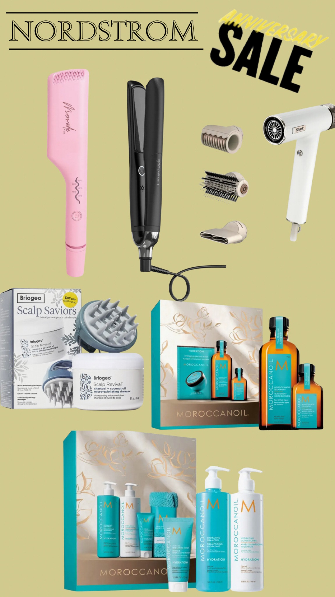 Nordstrom anniversary sale

#LTKxNSale #LTKSaleAlert #LTKBeauty