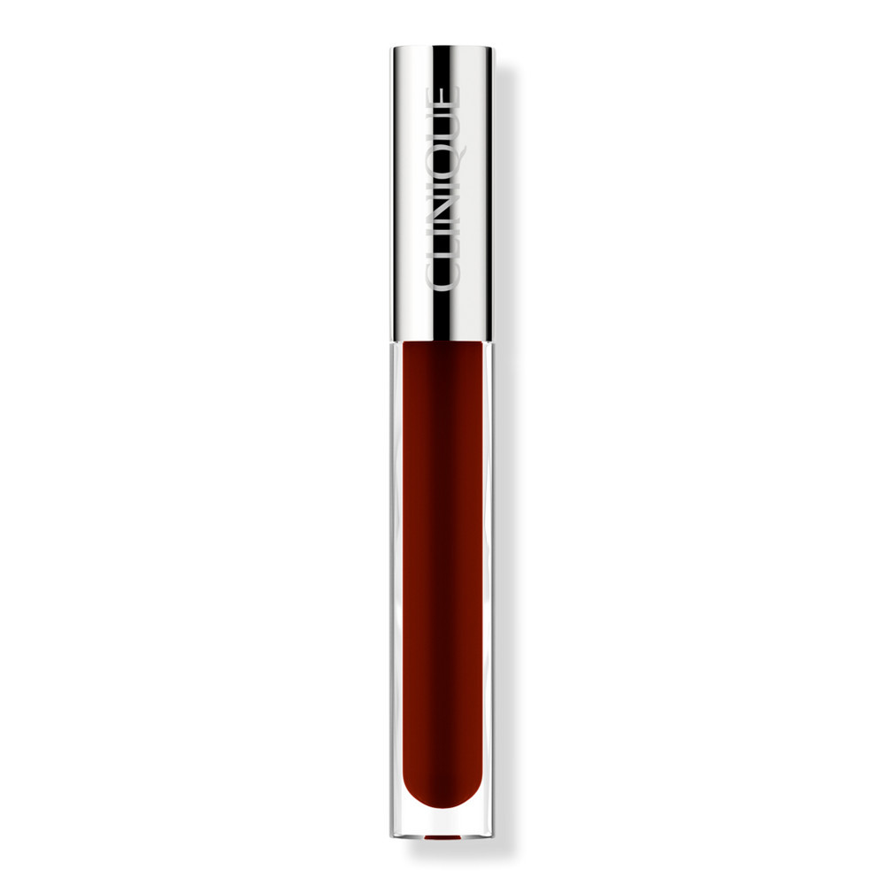 Clinique Clinique Pop Plush Creamy Lip Gloss - Black Honey Pop | Ulta