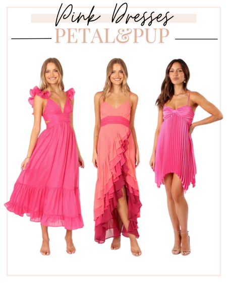 Check out these beautiful pink dresses 

Pink dress, bridesmaid dress, wedding guest dress, bridesmaid dresses, wedding guest dresses, maxi dress, midi dress, mini dress, pastel dress, baby shower dress, semi-formal dress, formal dress, cocktail dress, date night outfit, date night dress, vacation outfit, vacation dress, resort dress 

#LTKstyletip #LTKtravel #LTKwedding