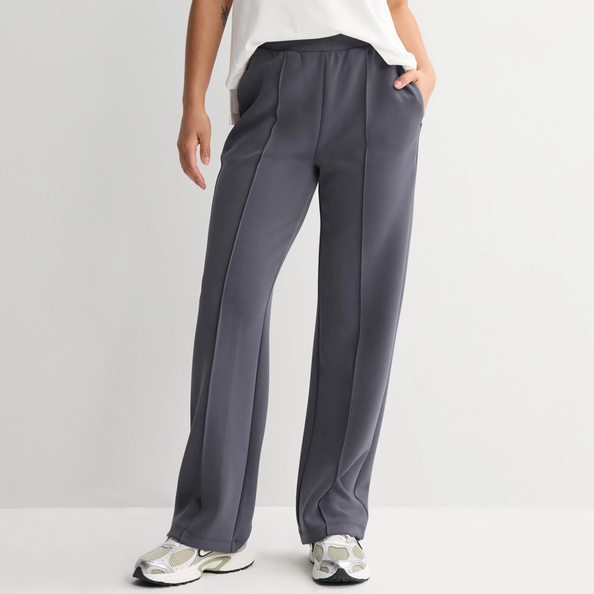 Women's FLX High Rise Solace Straight Leg Pants | Kohl's