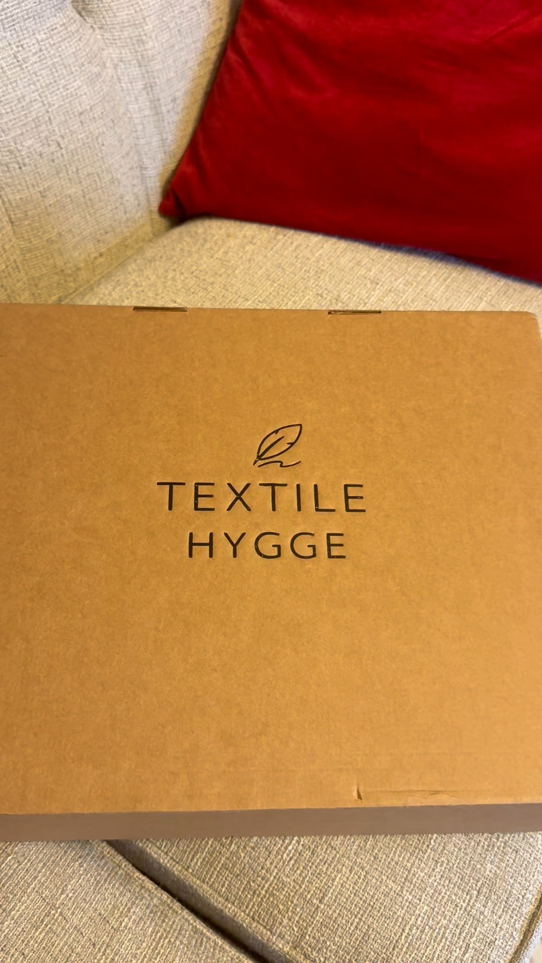 I bought a new bedding sheet right from Ukraine. The quality of this bedding set is amazing , 100 % cotton and embroidery with our initials are as chery on th top. #LTKbedding Order here https://www.instagram.com/textile_hygge?igsh=MWtkczljczBzb2Q1dA==

#LTKHome #LTKselfcare #LTKdayinmylife