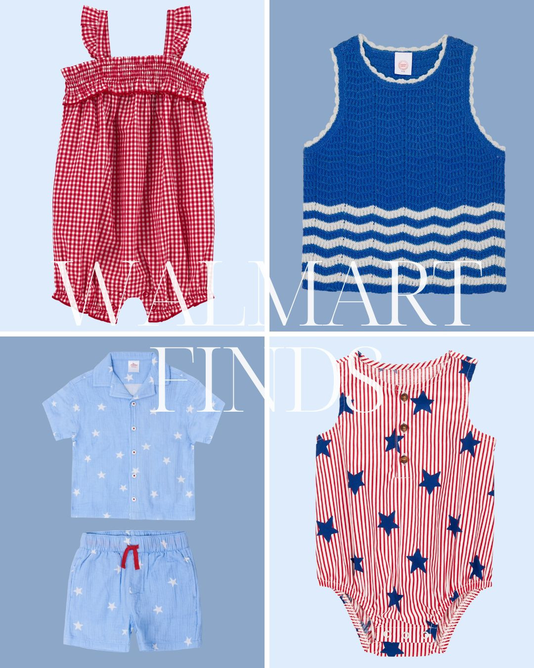 Walmart finds! 

 #LTKSwim #LTKBaby #LTKKids