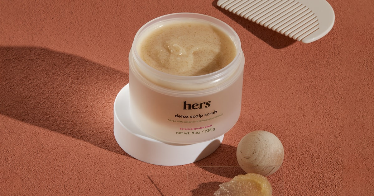 Scalp Scrub | Hers, Inc.