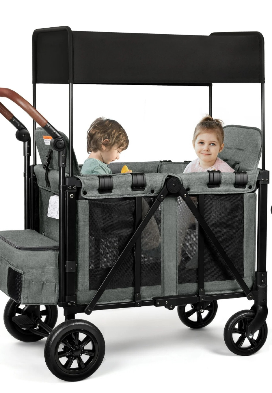 Decided to go the cheaper route with the stroller wagon🚙

#LTKKids #LTKGiftGuide #LTKCyberWeek