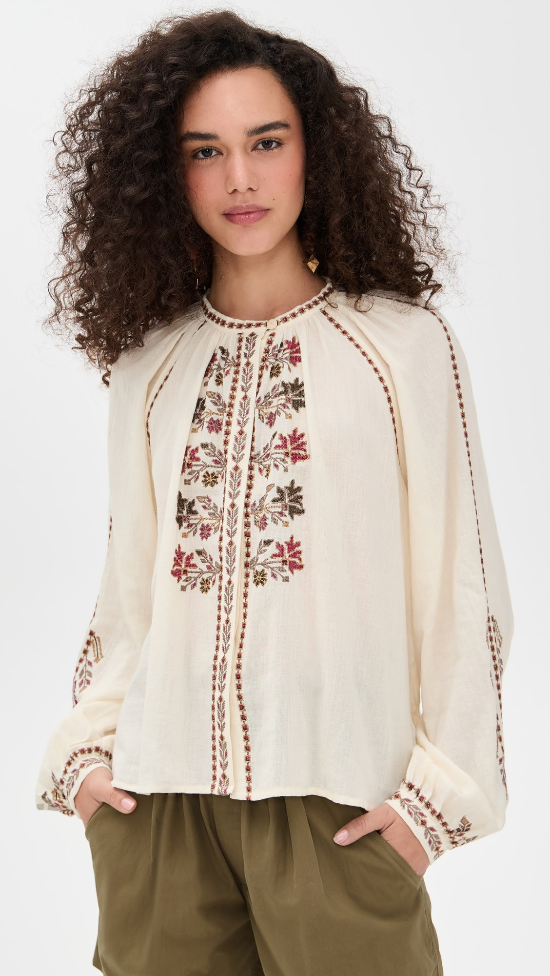 Lynne Blouse | Shopbop