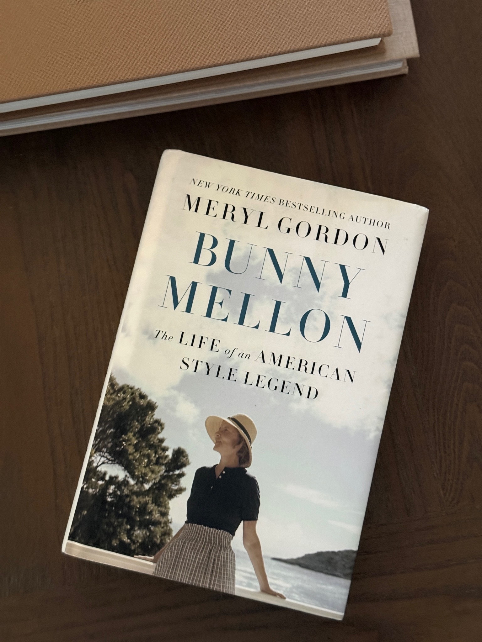 Bunny Mellon book

#LTKdayinmylife #LTKselfcare #LTKHome