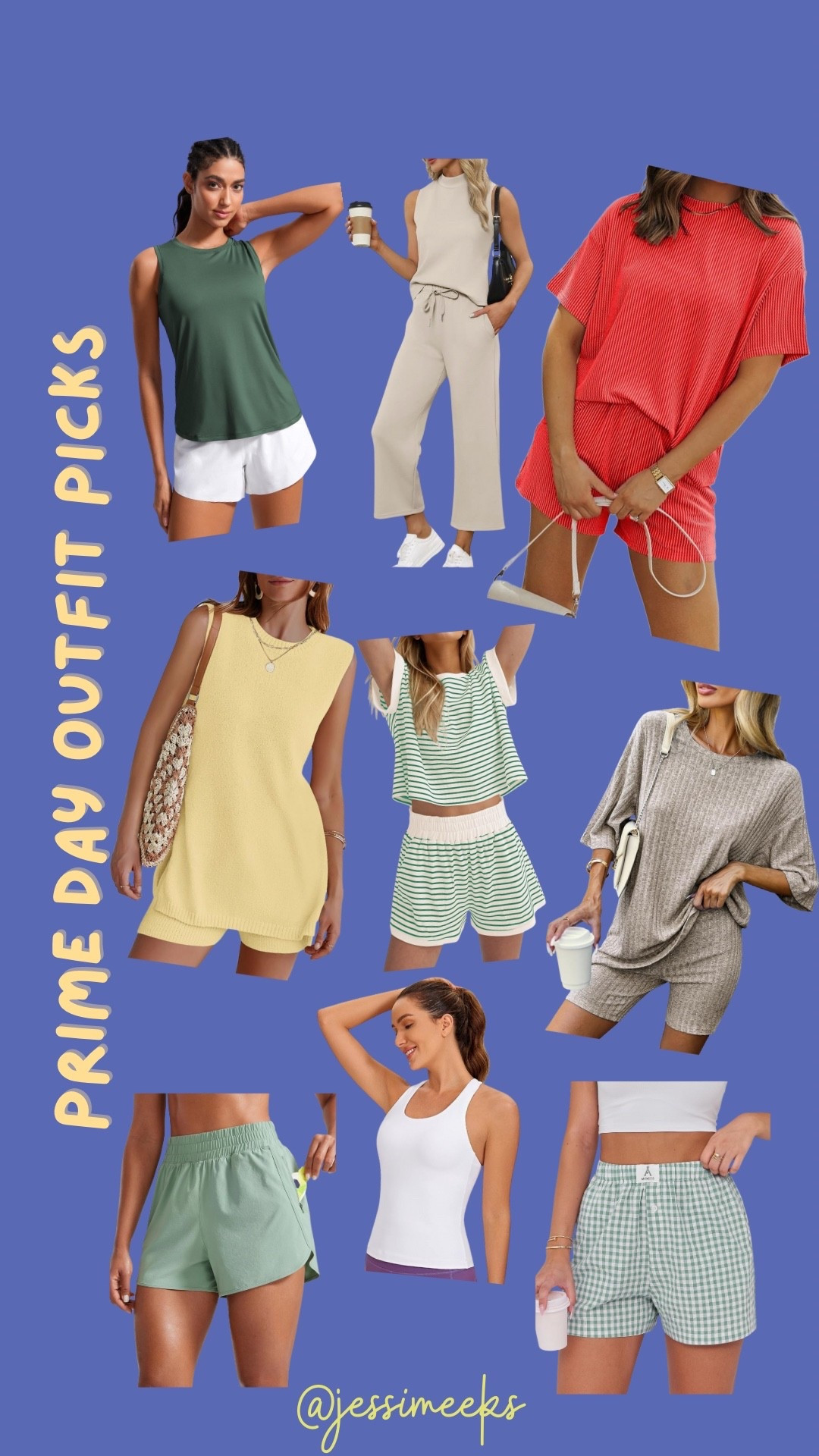 prime day fits!!

#LTKActive #LTKFindsUnder50 #LTKSaleAlert