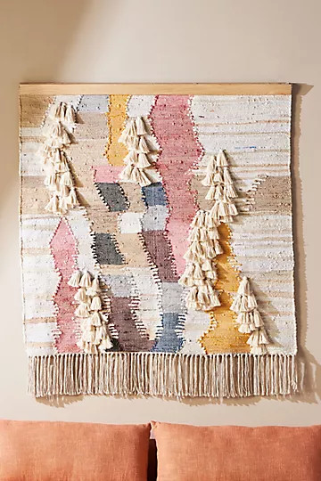 Neoma Wall Hanging | Anthropologie (US)