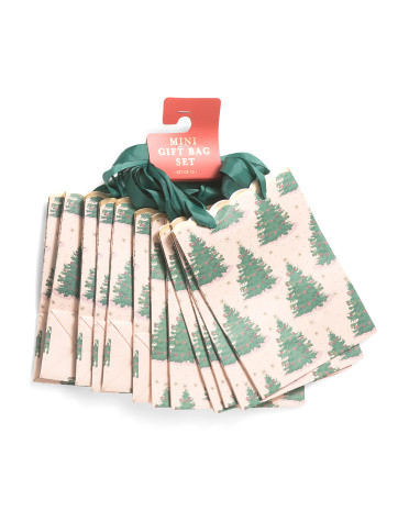 Set Of 12 Treat Bags | TJ Maxx