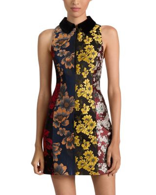 Velia Sleeveless Mini Dress | Bloomingdale's (US)