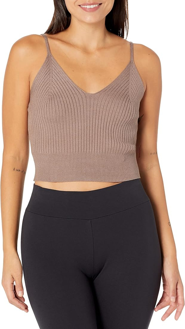 Calvin Klein Women's Essential Basic Everyday Soft Top | Amazon (US)