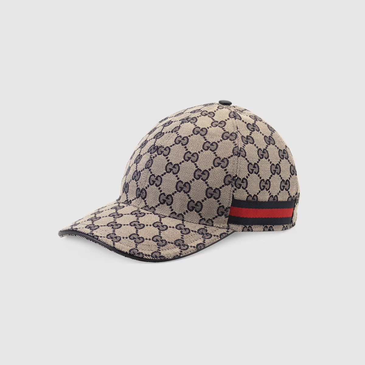 Original GG canvas baseball hat with Web | Gucci (US)