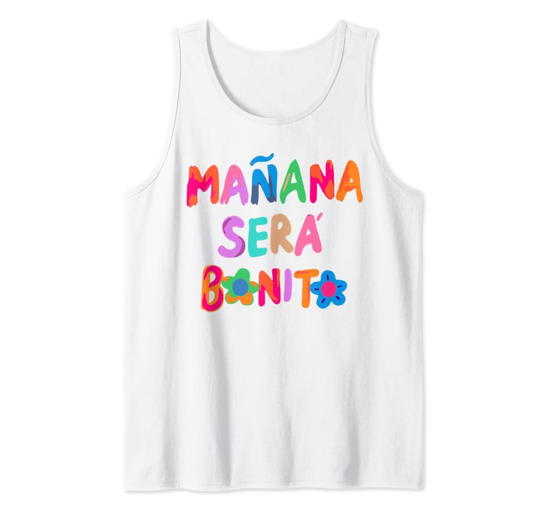 Mañana será bonito Tank Top | Amazon (US)