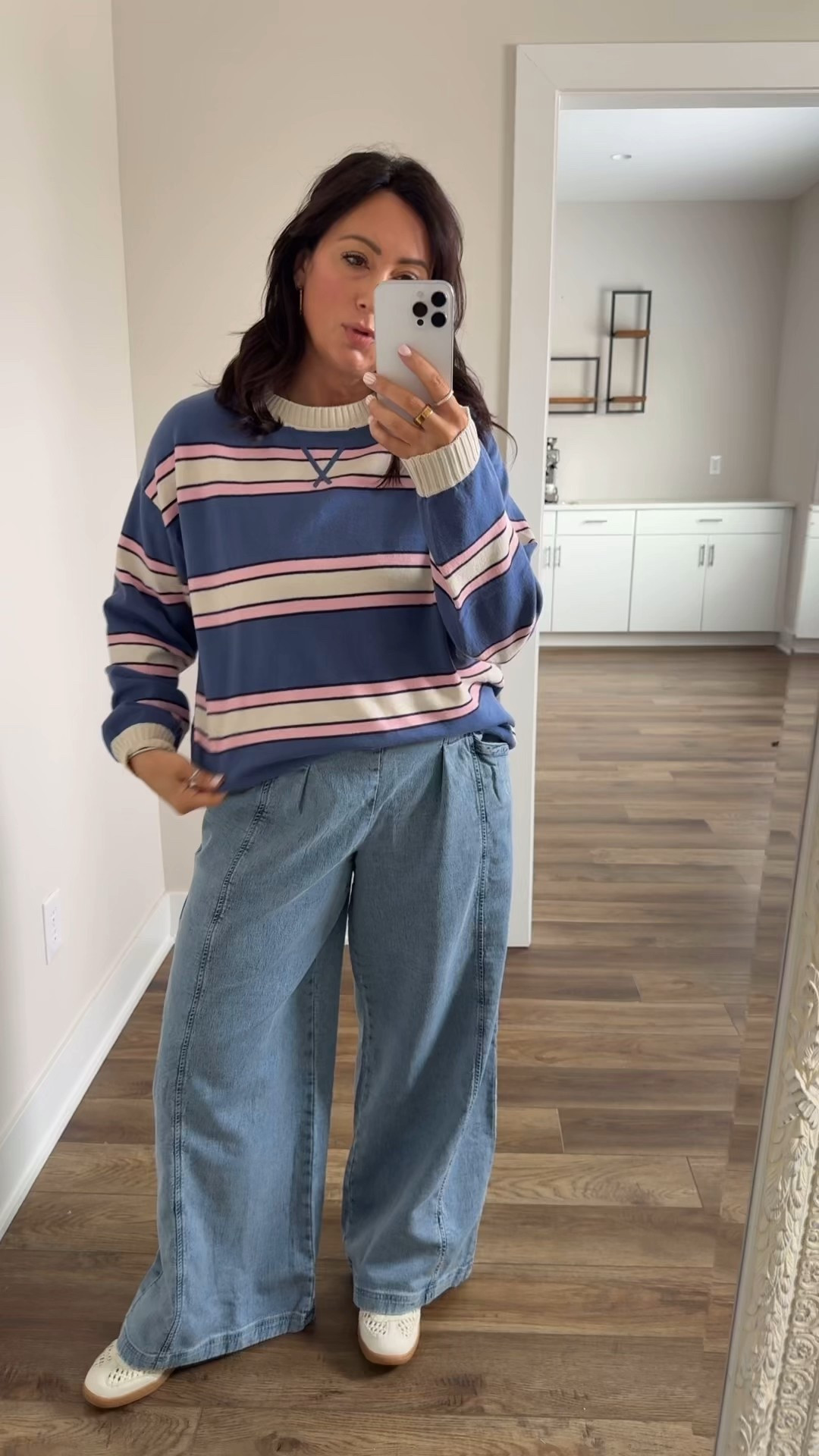 AERIE HAUL 
• medium top - oversized 
• medium denim 


#LTKootd #LTKgrwm #LTKdayinmylife