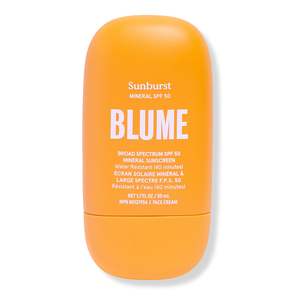 BLUME Sunburst Mineral SPF 50 | Ulta