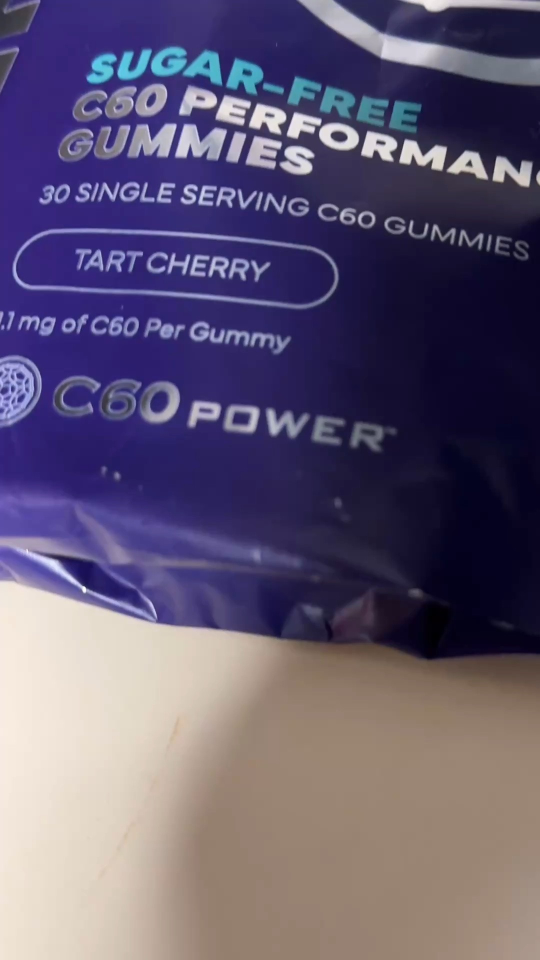 Morning routine upgraded! ✨ Taking my daily C60 Power Sugar-Free Tart Cherry Gummies to kickstart the day with clean, sustained energy. No sugar, amazing taste, and packed with 1.1 mg of C60 per gummy. How are you fueling your morning? 👇
#C60Power #MorningRoutine #WellnessJourney #SugarFree #CleanEnergy #HealthyLifestyle #TartCherry #DailyWellness

#LTKdayinmylife #LTKmorningroutine #LTKselfcare