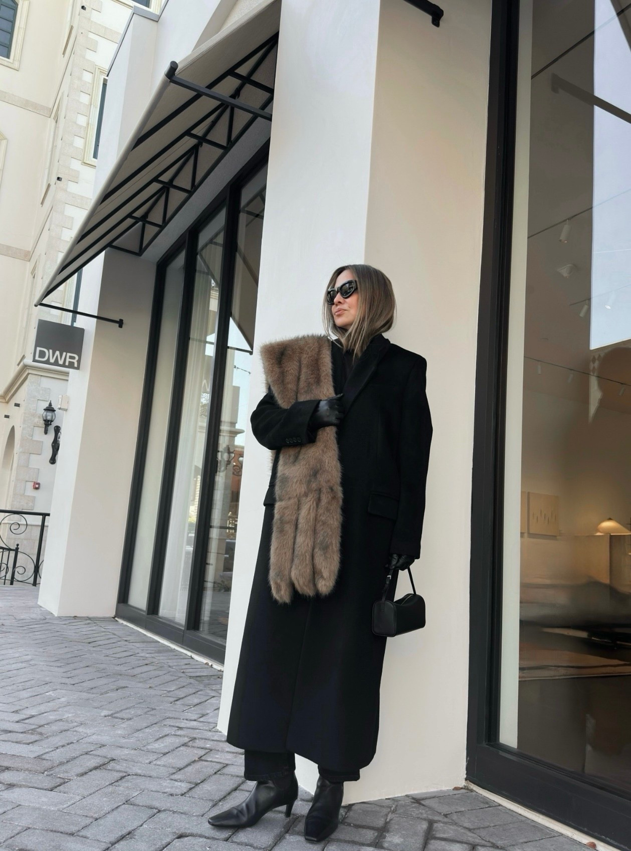 My love affair with black is going strong 🖤

#LTKootd #LTKSeasonal #LTKgrwm