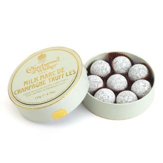"Marc de Champagne" Milk Chocolate Truffles | Bloomingdale's (US)