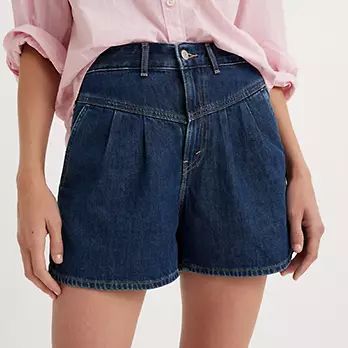 Mom Featherweight Women's Shorts | LEVI'S (US)