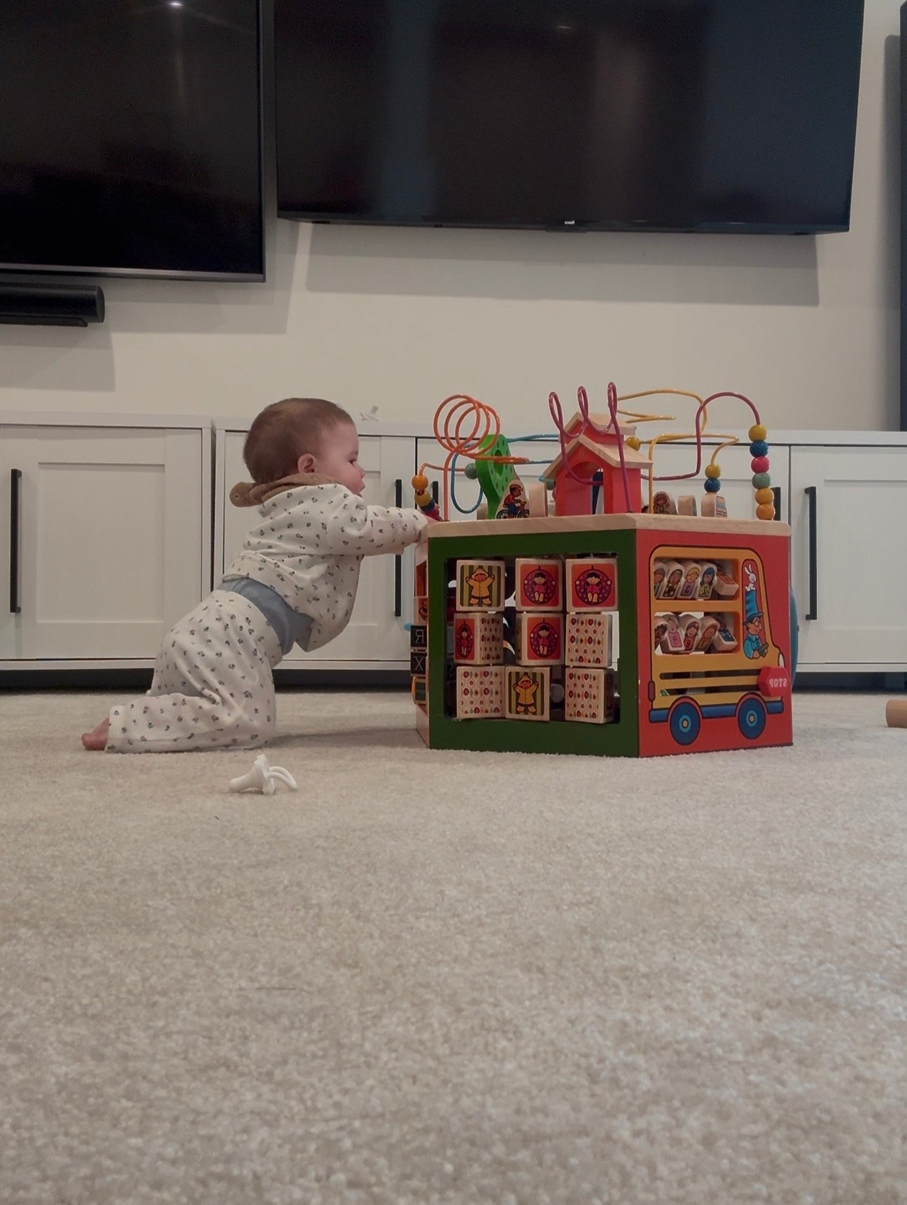 activity center | toy for kids | toy for toddlers | motor skills | target finds

#LTKKids #LTKBaby #LTKmomlife