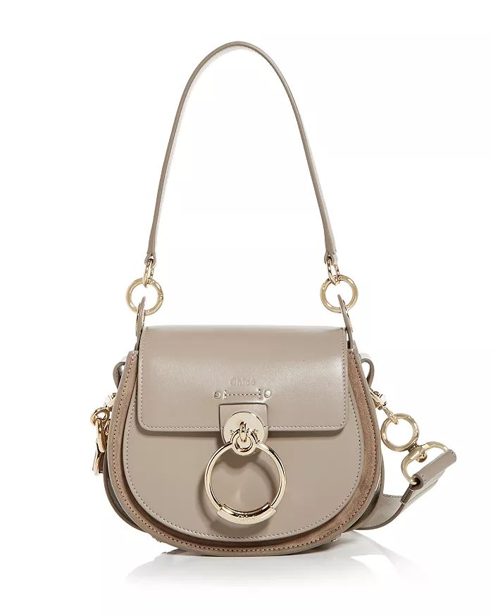 Chlo&eacute; Tess Small Leather Crossbody Back to results -  Handbags - Bloomingdale's | Bloomingdale's (US)