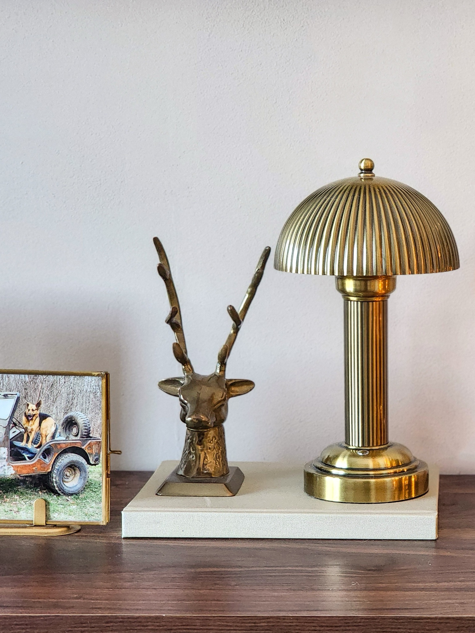 Give me all the brass metal finishes.

#LTKFindsUnder50 #LTKHome