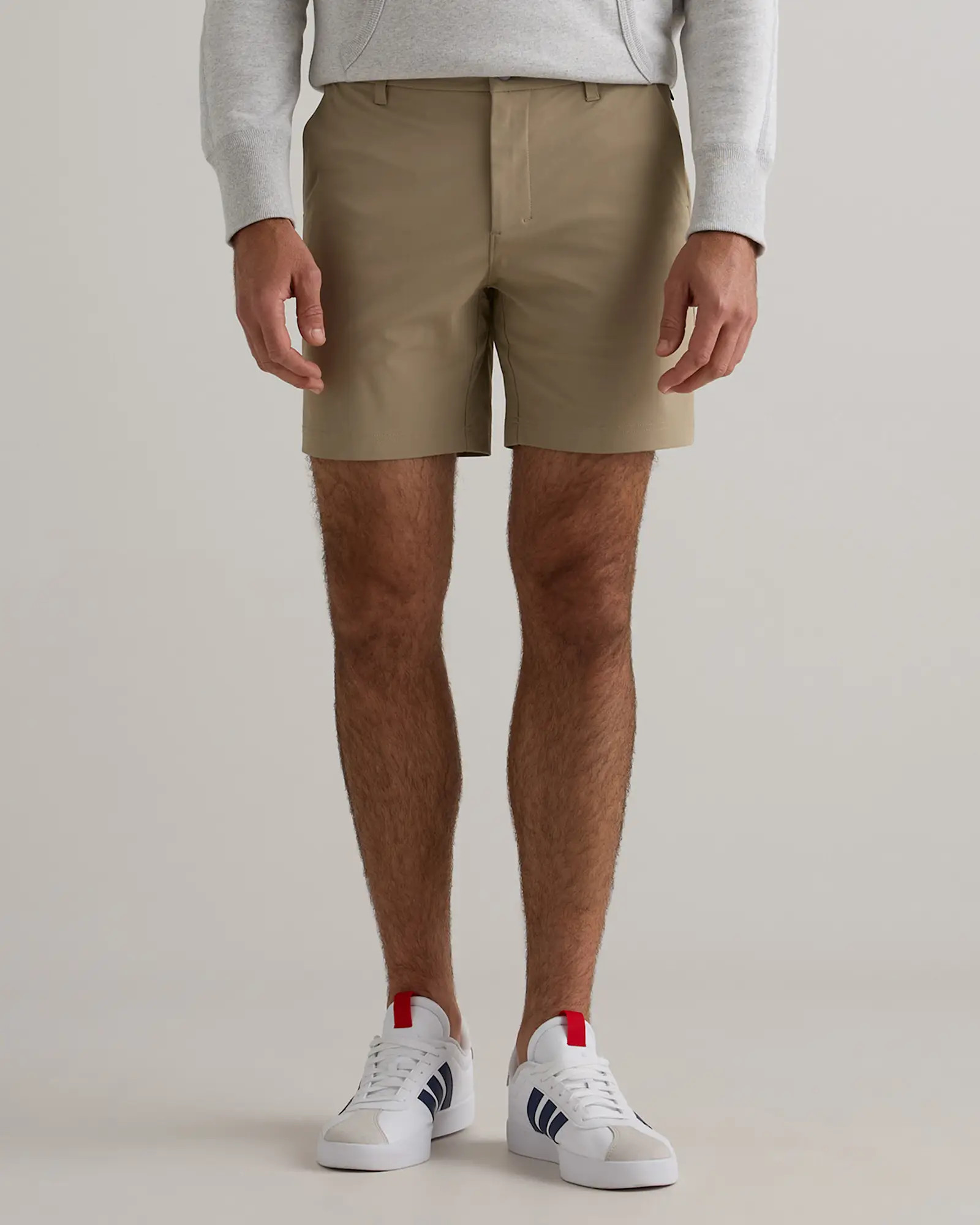Men's Ultimate Commuter Short in Sand Dune | Quince