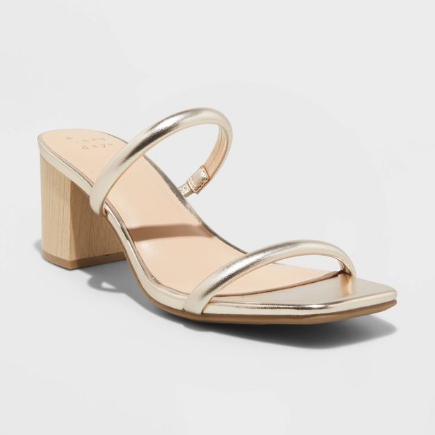 Women's Cris Pumps - A New Day™ | Target