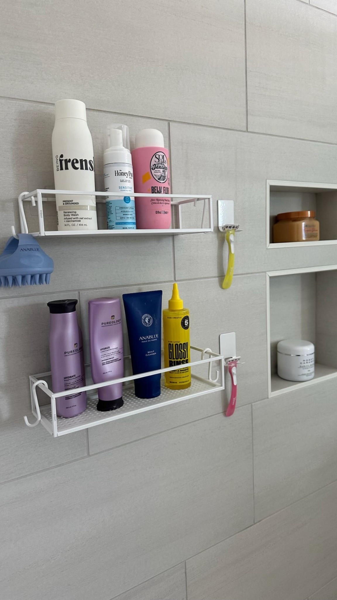 Shower essentials! 🚿 

#LTKdayinmylife #LTKBeauty #LTKmorningroutine