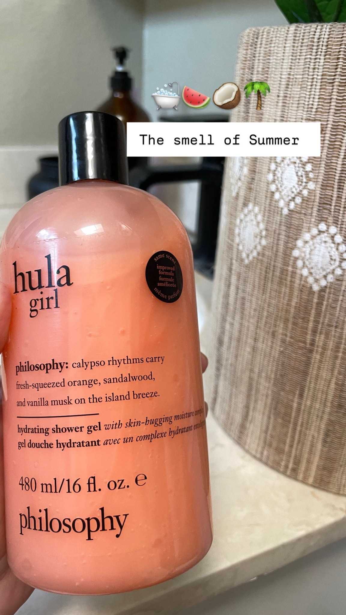 I’ve been buying this body-wash every Summer since my oldest was a baby! Do you have a Summer and Winter scent? 

Also, linked my favorite pumice 🩴👡👣

#LTKBeauty