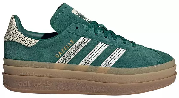 adidas Originals Women's Gazelle Bold Shoes | DICK'S Sporting Goods