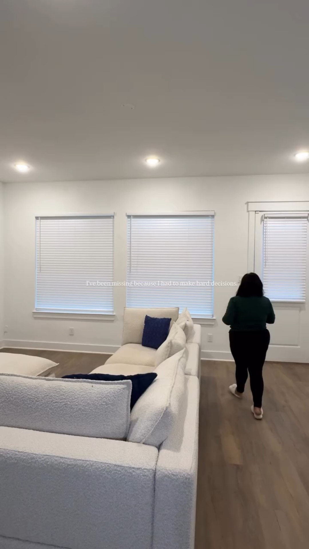 Life changed for me in the last two weeks. I took a step back from content to get myself together. But I’m back y’all. Life has a funny way of slowing you down. Can’t lie I’ve missed you all. I’ve been quiet because I had to choose peace over pressure.

I’m finally okay with where I am.
And that matters more than explaining everything.

Back to pouring into what I love 🤍