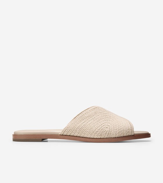 Ansley Slide Sandal | Cole Haan - Dynamic
