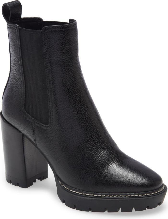 Chelsea 70mm Lug Bootie | Nordstrom