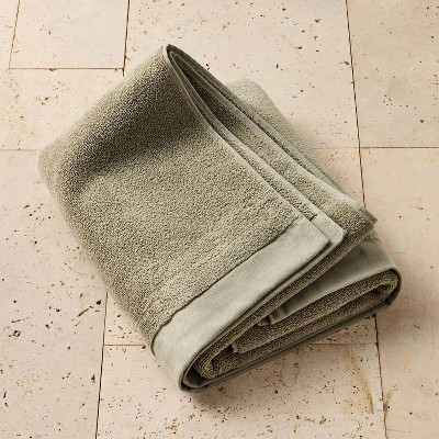 Modal Bath Towel Olive - Casaluna™ | Target