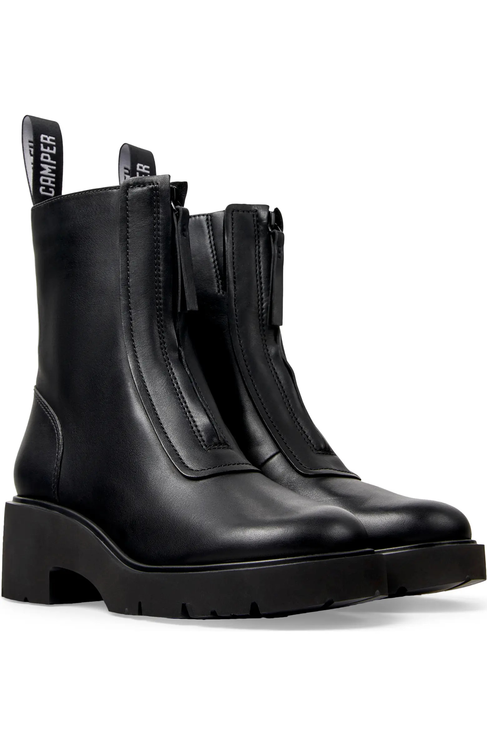 Milah Zip Boot (Women) | Nordstrom
