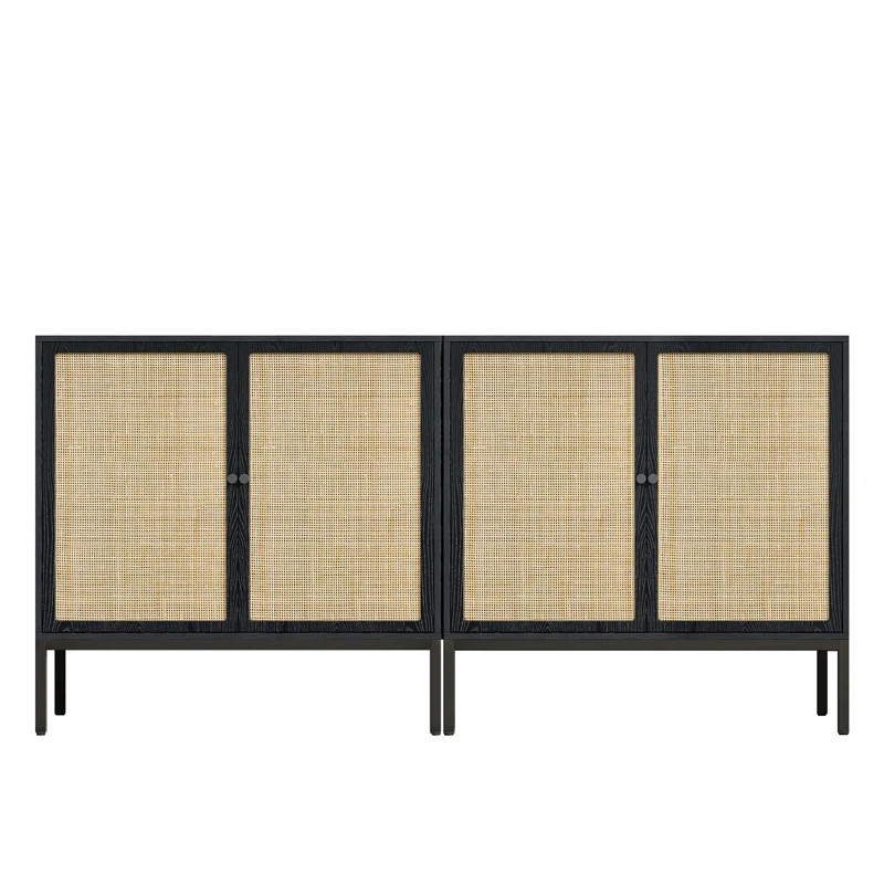 Acelynn 31.5'' Wide Sideboard (Set of 2) | Wayfair North America