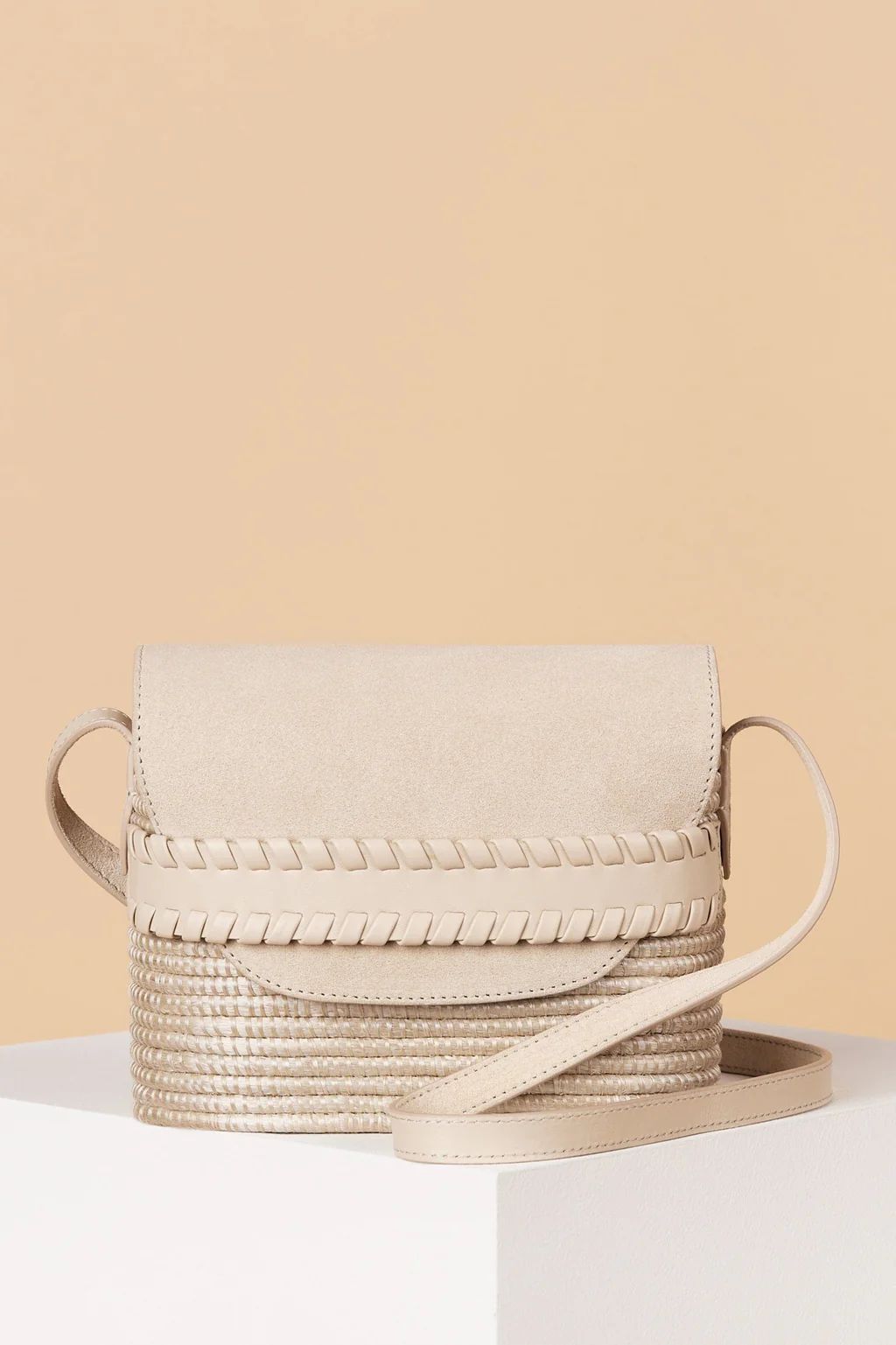 Crossbody / Panna | Cesta Collective