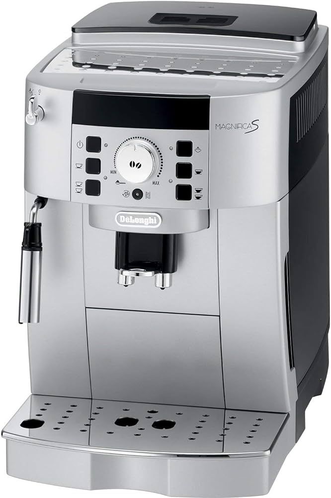 Delonghi ECAM23120SB Magnifica S Express Super Automatic Espresso Machine, 60 Ounces, Silver (Ren... | Amazon (US)