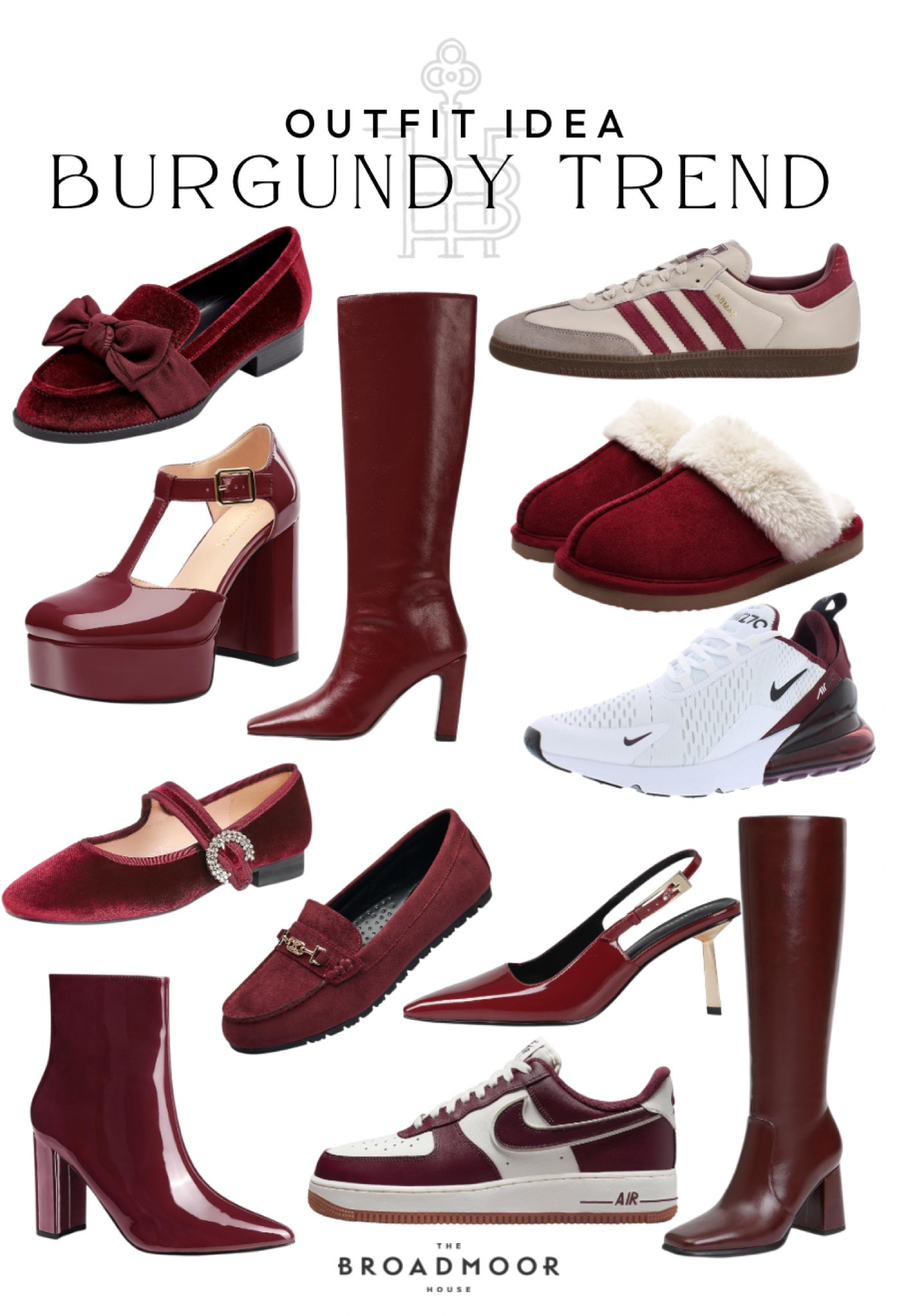 I am loving this burgundy trend- so many cute shoe finds on Amazon!

Amazon, home, fashion, shoes, glam, modern

#LTKWorkwear #LTKStyleTip #LTKFindsUnder100