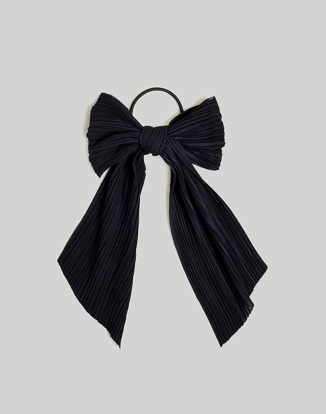 Plissé Scrunchie | Madewell