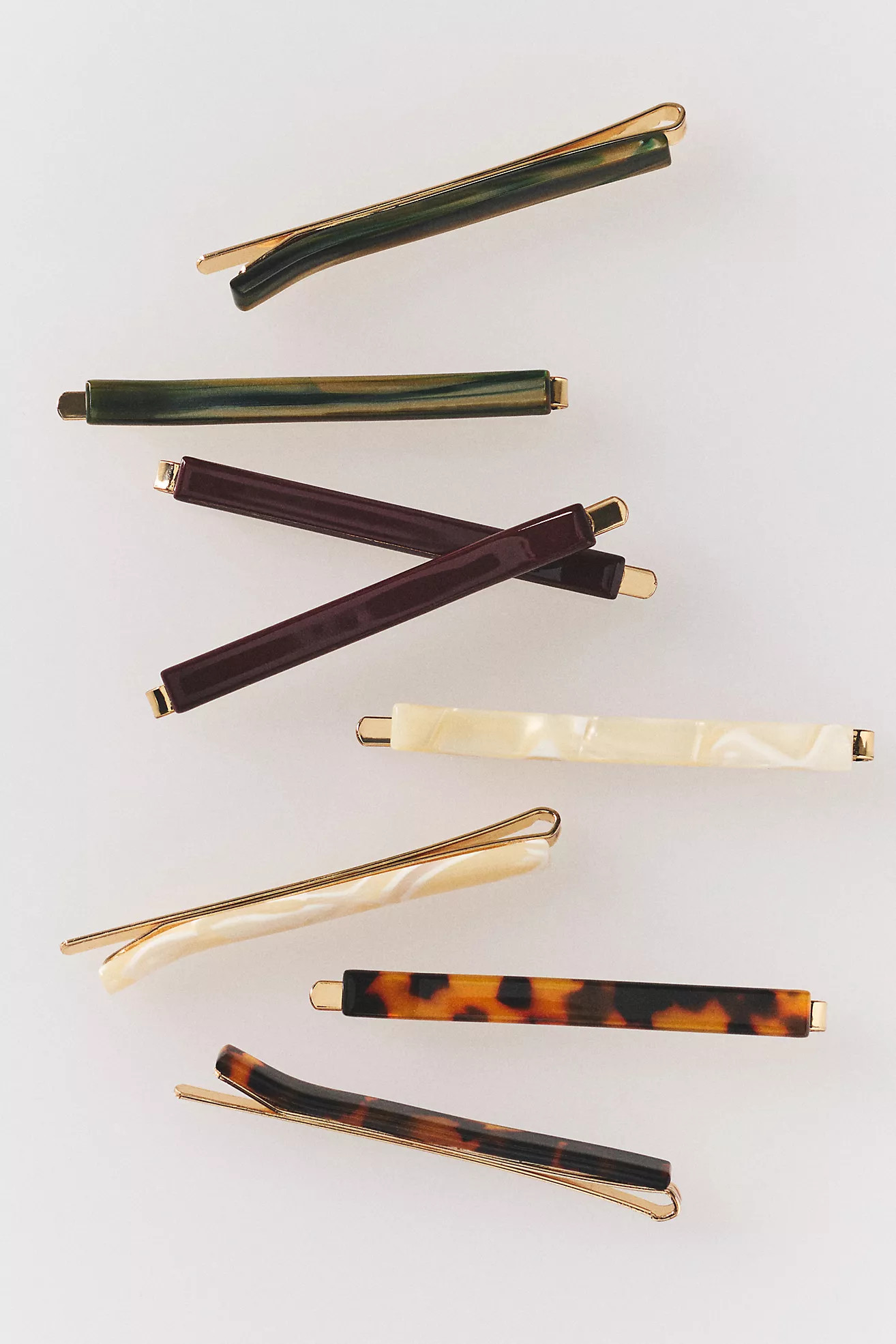 By Anthropologie Bobbie Pin Set | Anthropologie (US)